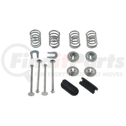 Carlson H4095-2 Drum Brake Shoe Hold Down Kit HOLD DOWN KIT