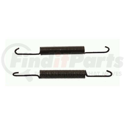 Carlson H443 Drum Brake Adjusting Spring Kit ADJ SCREW SPRING