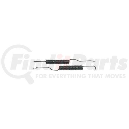 Carlson H428 Drum Brake Adjusting Spring Kit ADJ SCREW SPRING