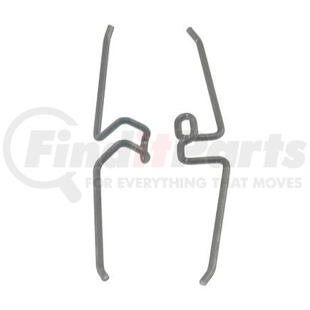 Carlson H4887-2 Brake Hydraulic Line Wheel Kit