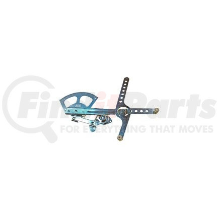 740-654 by DORMAN - Power Window Regulator (Regulator Only)