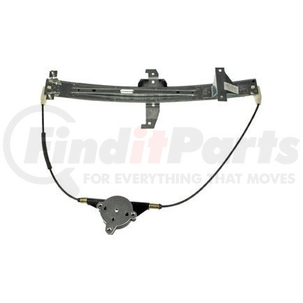 740-660 by DORMAN - Power Window Regulator (Regulator Only)