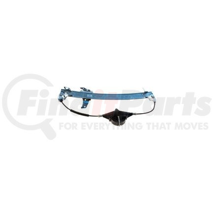 740-663 by DORMAN - Power Window Regulator (Regulator Only)