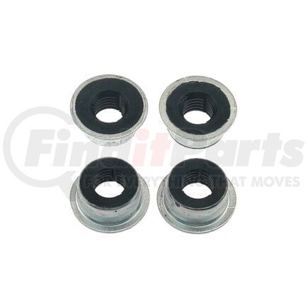 Carlson H5210 Disc Brake Caliper Bushing DISC BRAKE HDWE KIT