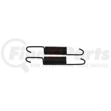 Carlson H550 Drum Brake Shoe Return Spring Kit DISC BRAKE HDWE KIT