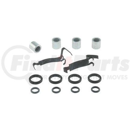 H5539 by CARLSON - DISC BRAKE HDWE KIT