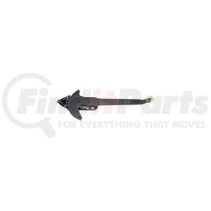 Dorman 740-674 Window Regulator Power Window Regulator (Regulator Only)