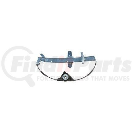 740-678 by DORMAN - Power Window Regulator (Regulator Only)