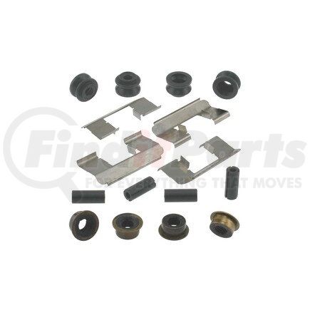 Carlson H5579 Disc Brake Hardware Kit Axle Kit