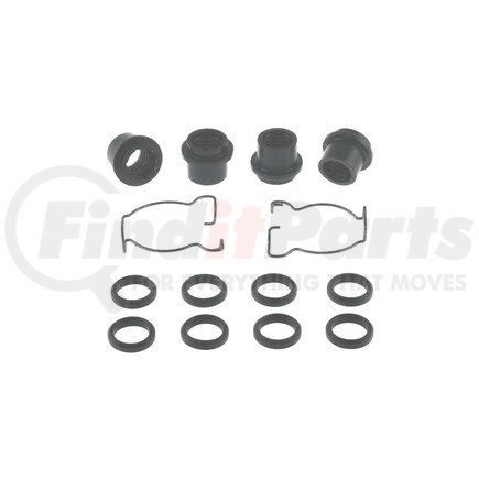 H5574 by CARLSON - DISC BRAKE HDWE KIT