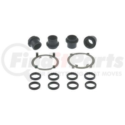 H5592 by CARLSON - DISC BRAKE HDWE KIT