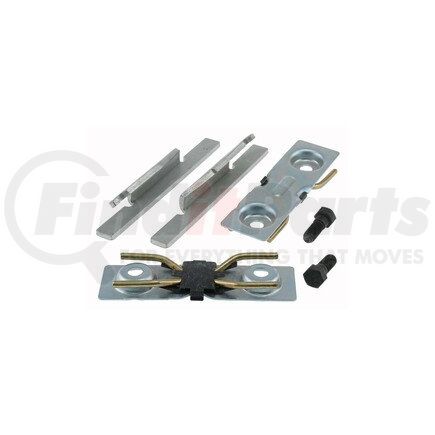 H5597 by CARLSON - DISC BRAKE HDWE KIT