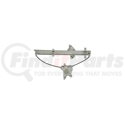 740-680 by DORMAN - Power Window Regulator (Regulator Only)