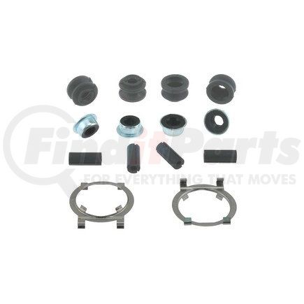 H5590 by CARLSON - DISC BRAKE HDWE KIT