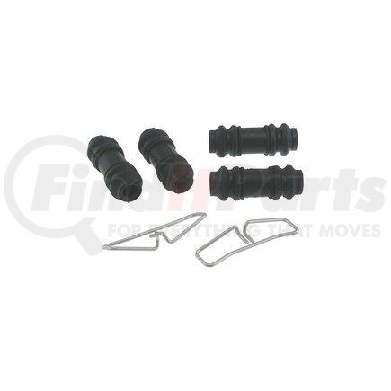 H5607 by CARLSON - DISC BRAKE HDWE KIT