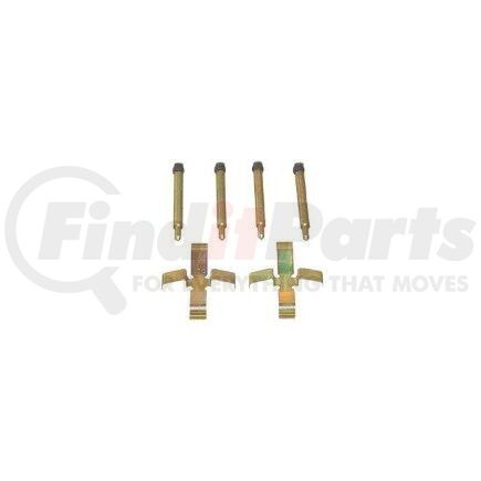 H5627 by CARLSON - Axle Kit