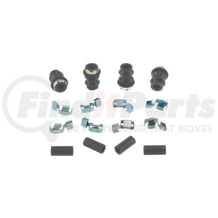 H5636 by CARLSON - DISC BRAKE HDWE KIT