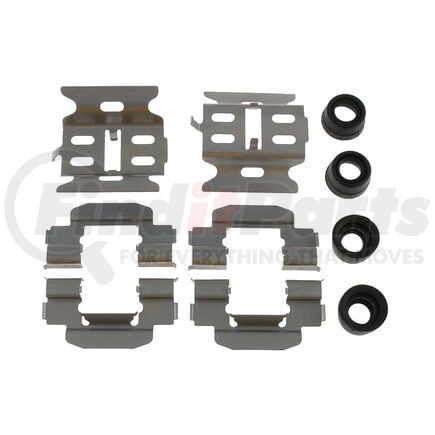 H5637 by CARLSON - Axle Kit