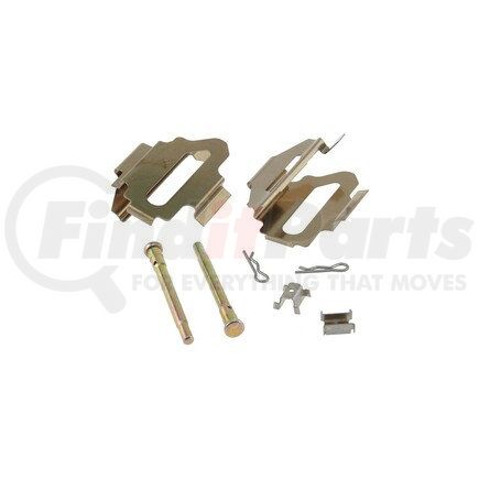 Carlson H5638 Disc Brake Hardware Kit DISC BRAKE HDWE KIT
