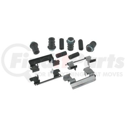 H5632Q by CARLSON - DISC BRAKE HDWE KIT