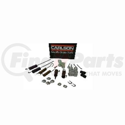 H5645 by CARLSON - Axle Kit