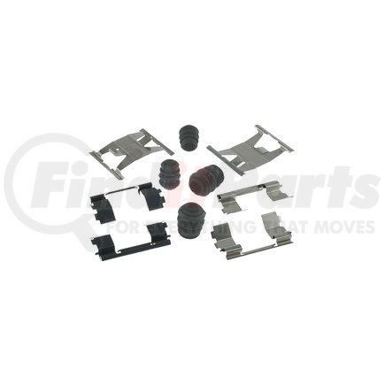 H5646Q by CARLSON - DISC BRAKE HDWE KIT