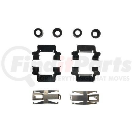 Carlson H5641Q Disc Brake Hardware Kit DISC BRAKE HDWE KIT