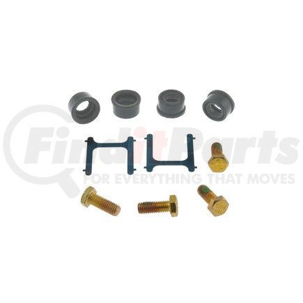 H5653 by CARLSON - DISC BRAKE HDWE KIT