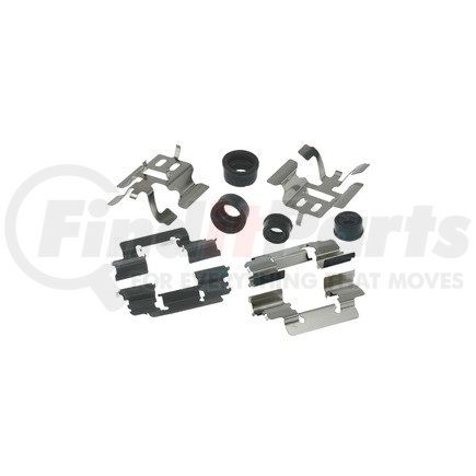 H5655Q by CARLSON - DISC BRAKE PRO KIT