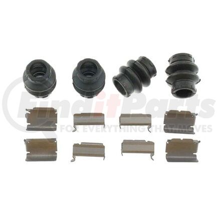 H5665 by CARLSON - Axle Kit