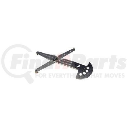 740-692 by DORMAN - Power Window Regulator (Regulator Only)