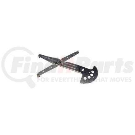Dorman 740-692 Window Regulator Power Window Regulator (Regulator Only)