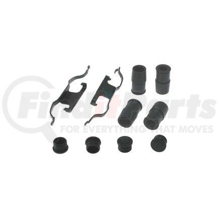 H5689 by CARLSON - DISC BRAKE HDWE KIT