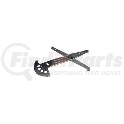 740-693 by DORMAN - Power Window Regulator (Regulator Only)