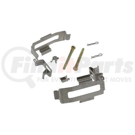 Carlson H5683 Disc Brake Hardware Kit DISC BRAKE HDWE KIT