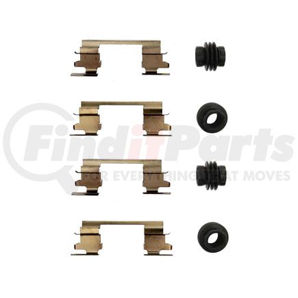 H5750 by CARLSON - Axle Kit