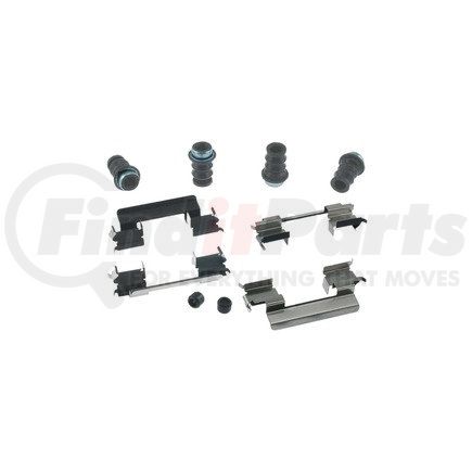 H5752Q by CARLSON - DISC BRAKE PRO KIT