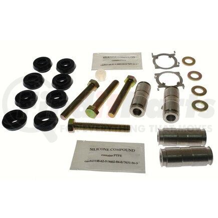 Carlson H5700 Brake Hydraulic Line Axle Kit