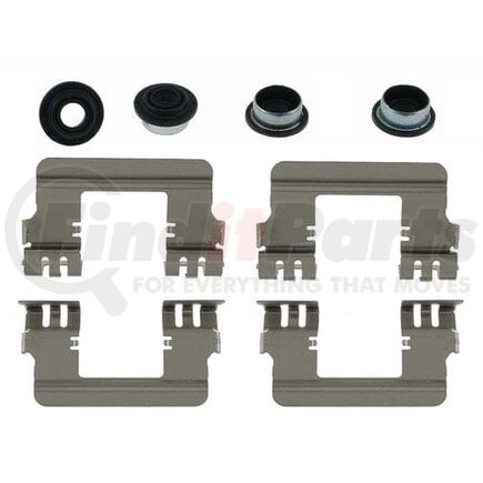 H5766 by CARLSON - Axle Kit