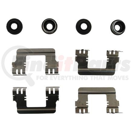 H5763 by CARLSON - Axle Kit