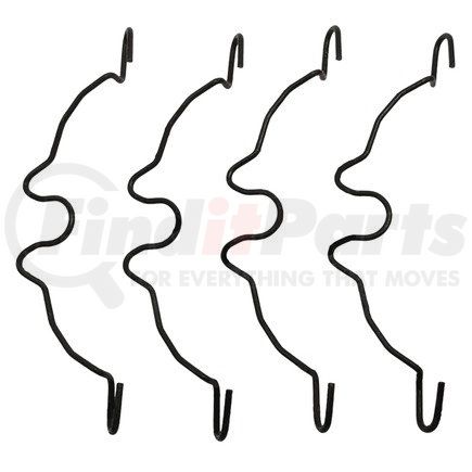 Carlson H5779 Disc Brake Hardware Kit Axle Kit