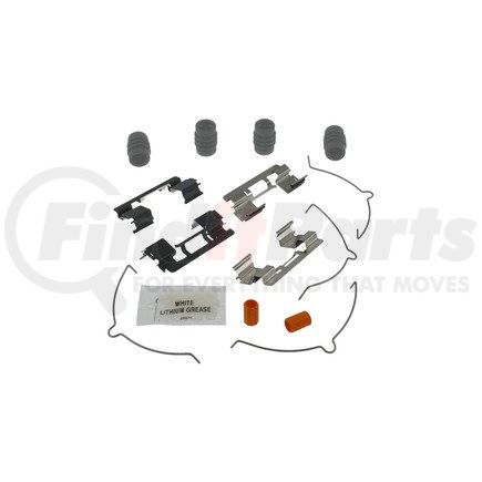 H5773Q by CARLSON - DISC BRAKE PRO KIT