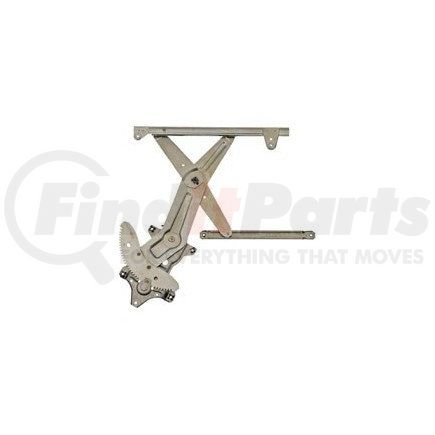 Dorman 740-720 Window Regulator Power Window Regulator (Regulator Only)