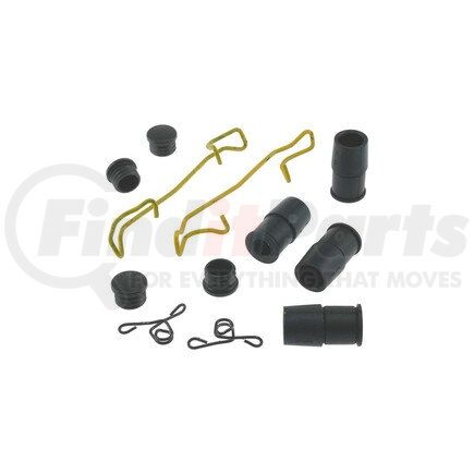 H5798 by CARLSON - DISC BRAKE HDWE KIT