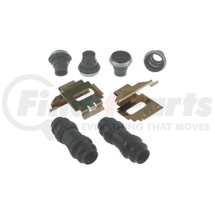 H5801 by CARLSON - DISC BRAKE HDWE KIT