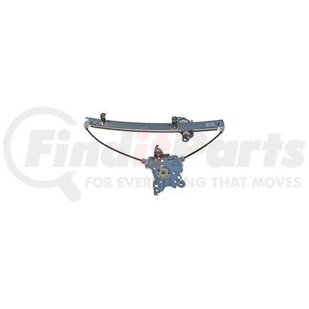 740-722 by DORMAN - Power Window Regulator (Regulator Only)