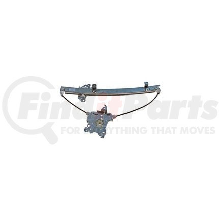 Dorman 740-723 Window Regulator Power Window Regulator (Regulator Only)