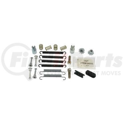 H7001 by CARLSON - D-I-H PARKING BRAKE KIT