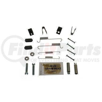 H7002 by CARLSON - D-I-H PARKING BRAKE KIT