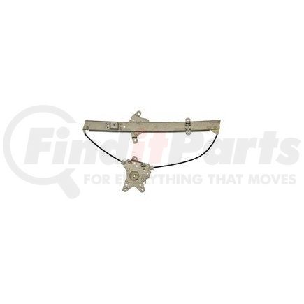740-725 by DORMAN - Power Window Regulator (Regulator Only)